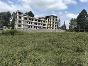 Commercial Quarter Acre in Vet, Ngong 200 Meters From Tarmac
