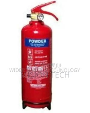 Dry Powder Fire Extinguishers 4kg Dp Pressure Type.... - thumbnail 2