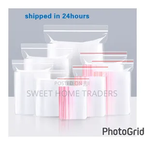 100 Pcs Reusable Bags 22*32cm /2.5kg Good Quality