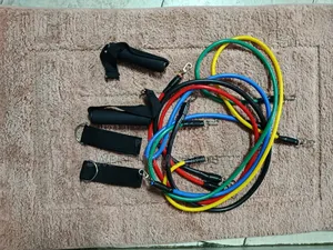 11 PCS Resistance Band