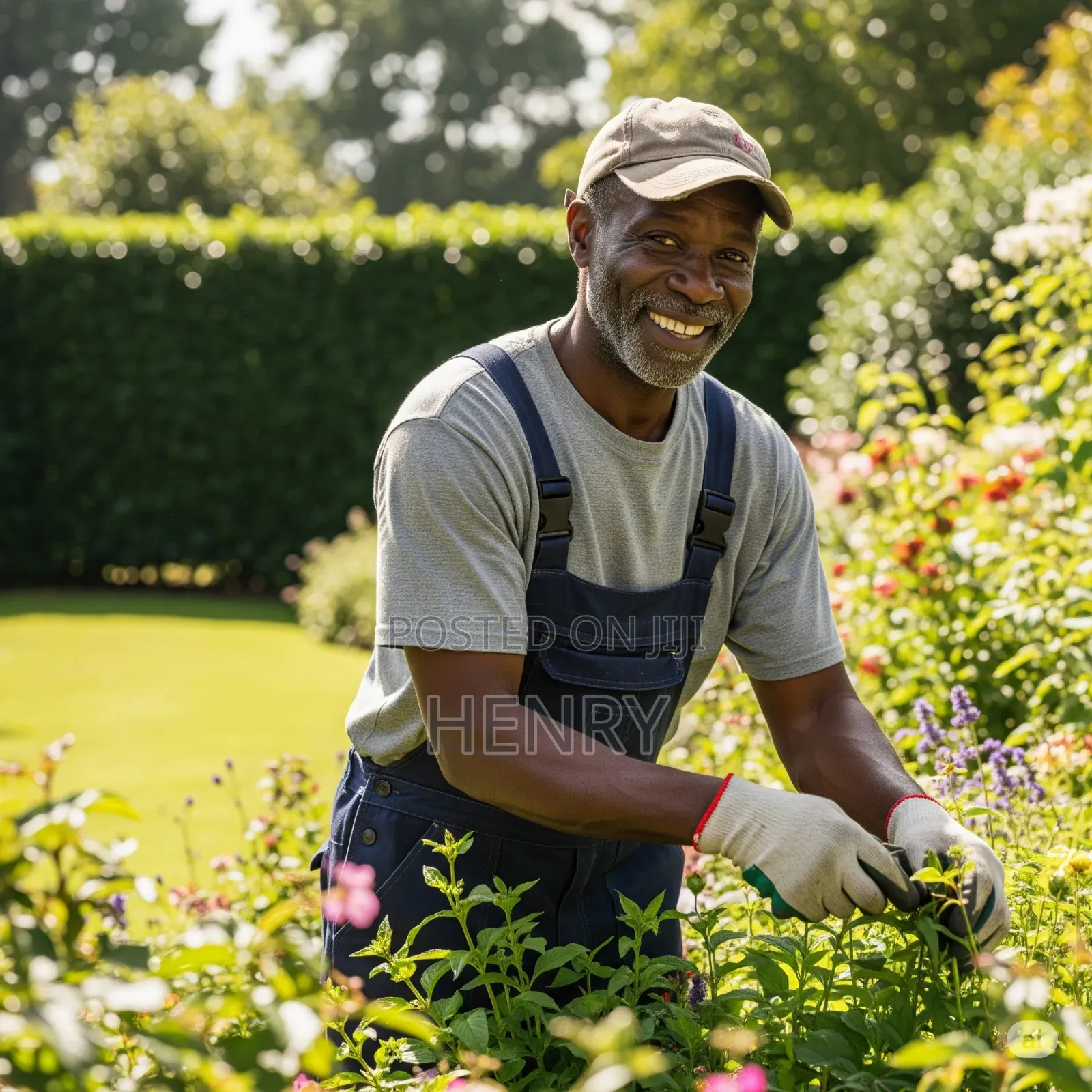 Professional Landscaping and Gardening Services