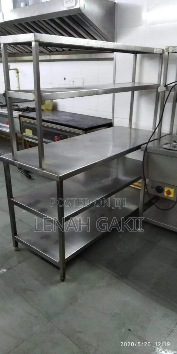 Working Top - main view