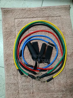 Full Body Multipurpose Elastic Resistance Band
