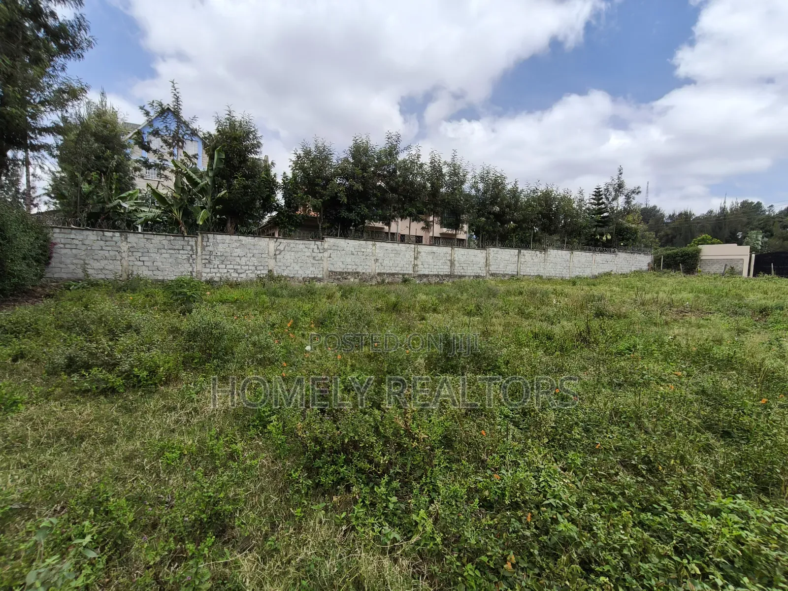 Commercial Quarter Acre Plot in Ngong, Vet Off Hill Top Road