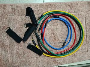 Full Body 11pcs Resistance Band - main view