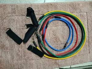 Full Body 11pcs Resistance Band