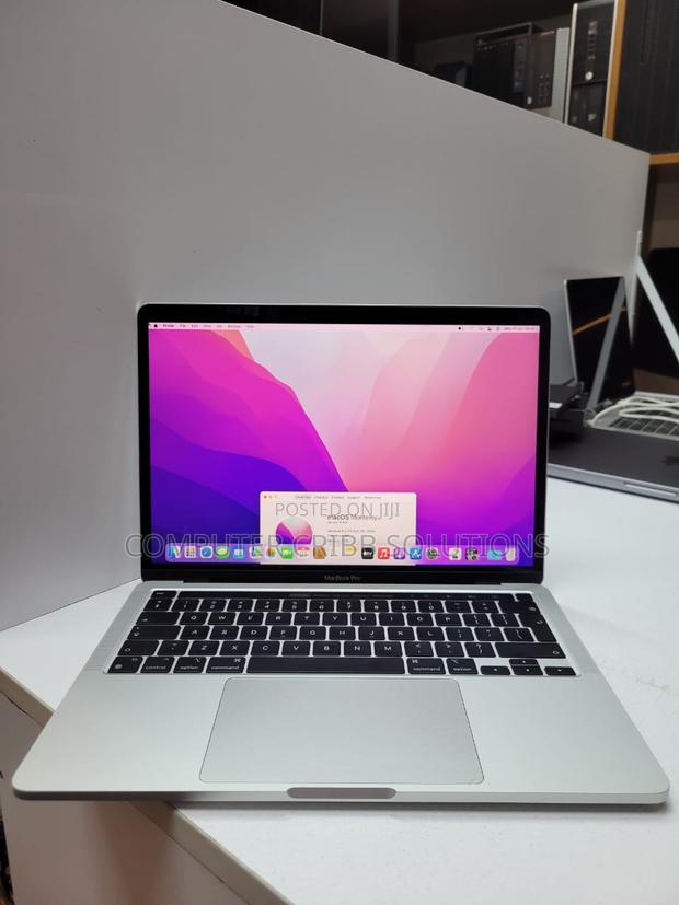 Laptop Apple MacBook Pro 8GB Apple M1 SSD 256GB