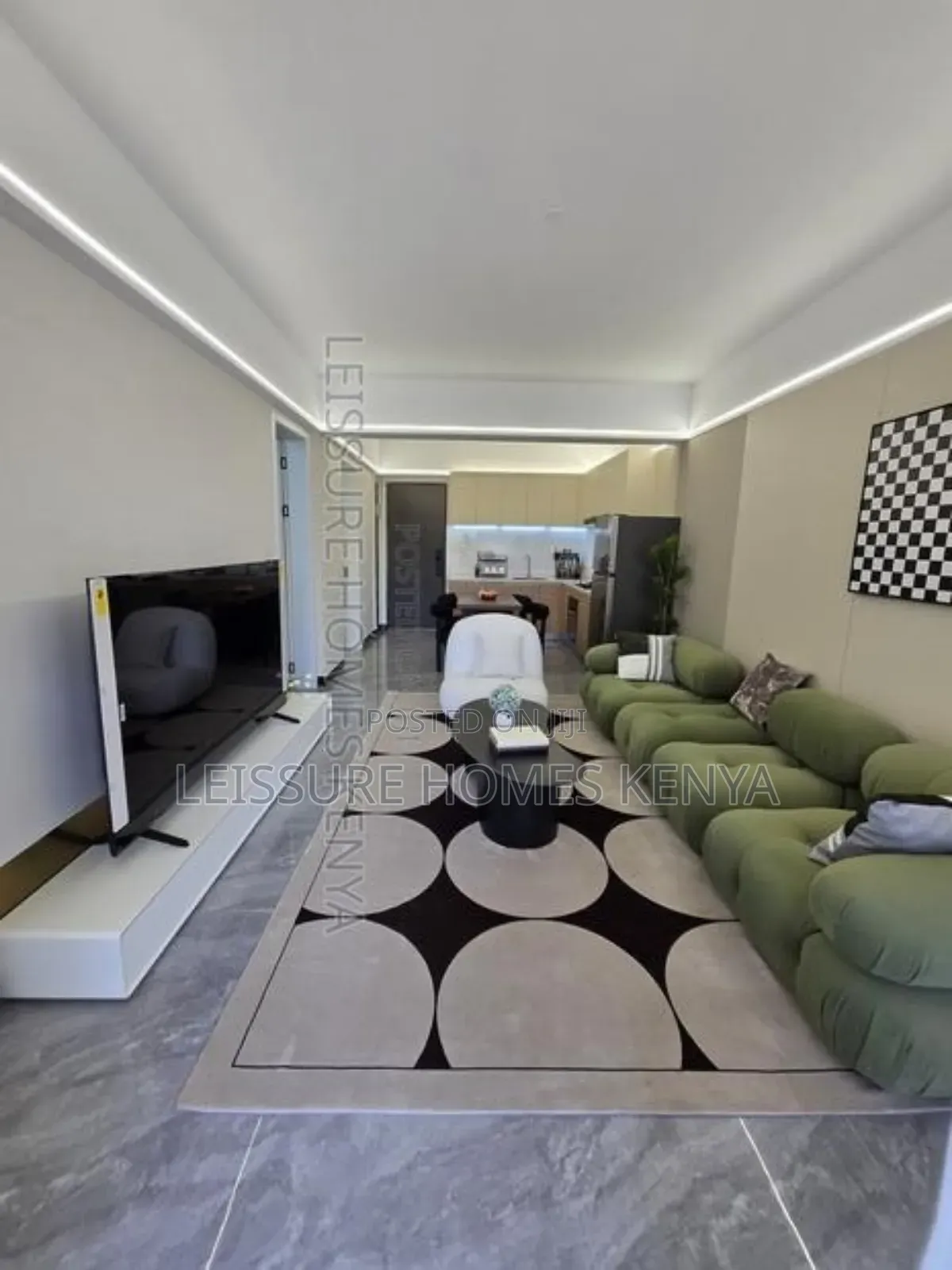 2bdrm Apartment in Kilimani for sale
