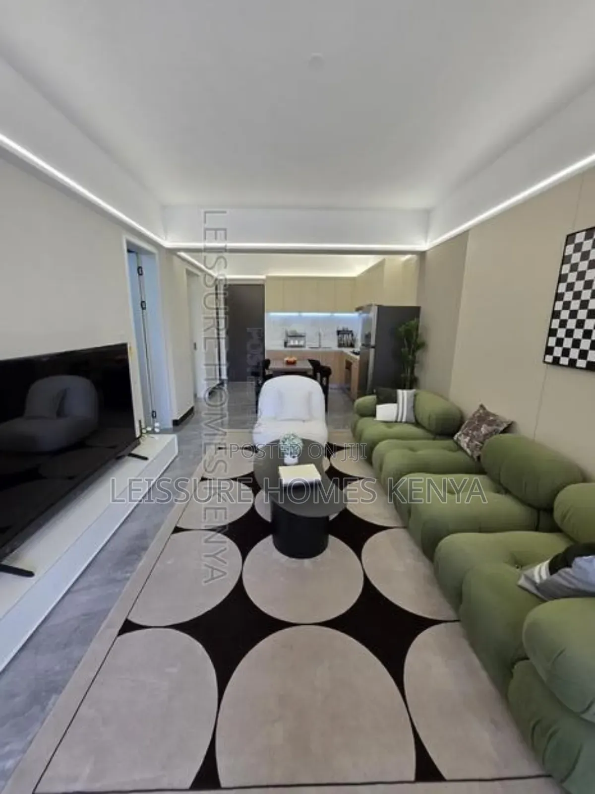 2bdrm Apartment in Kilimani for sale