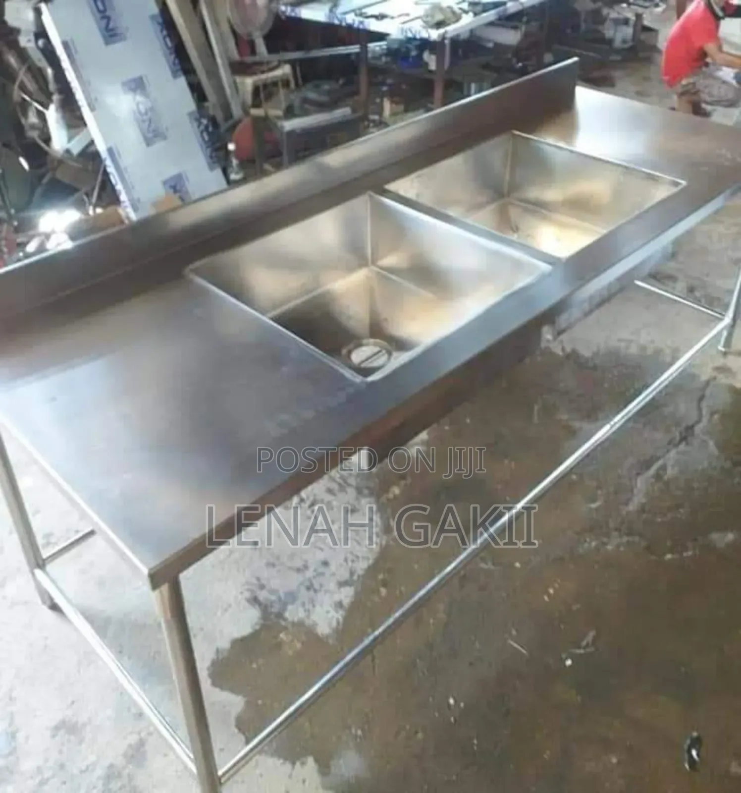 Kitchen Sink