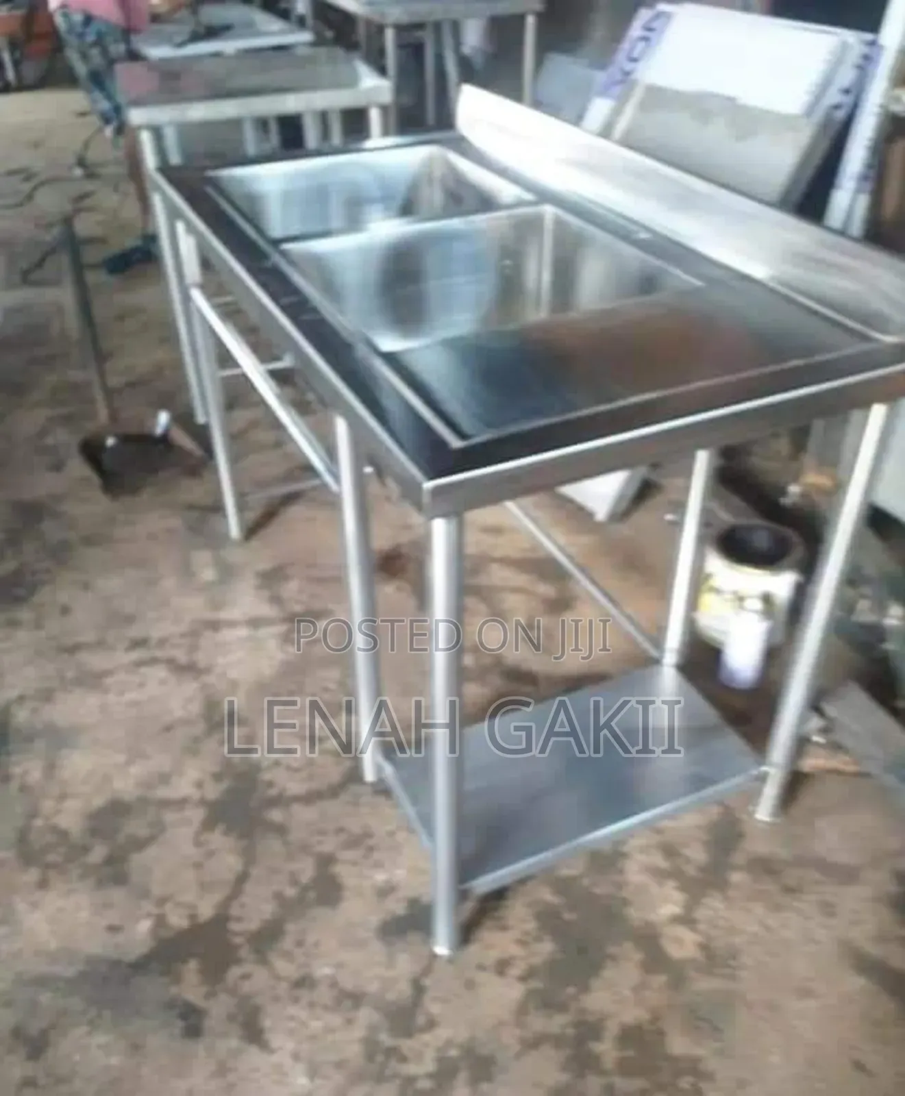 Kitchen Sink