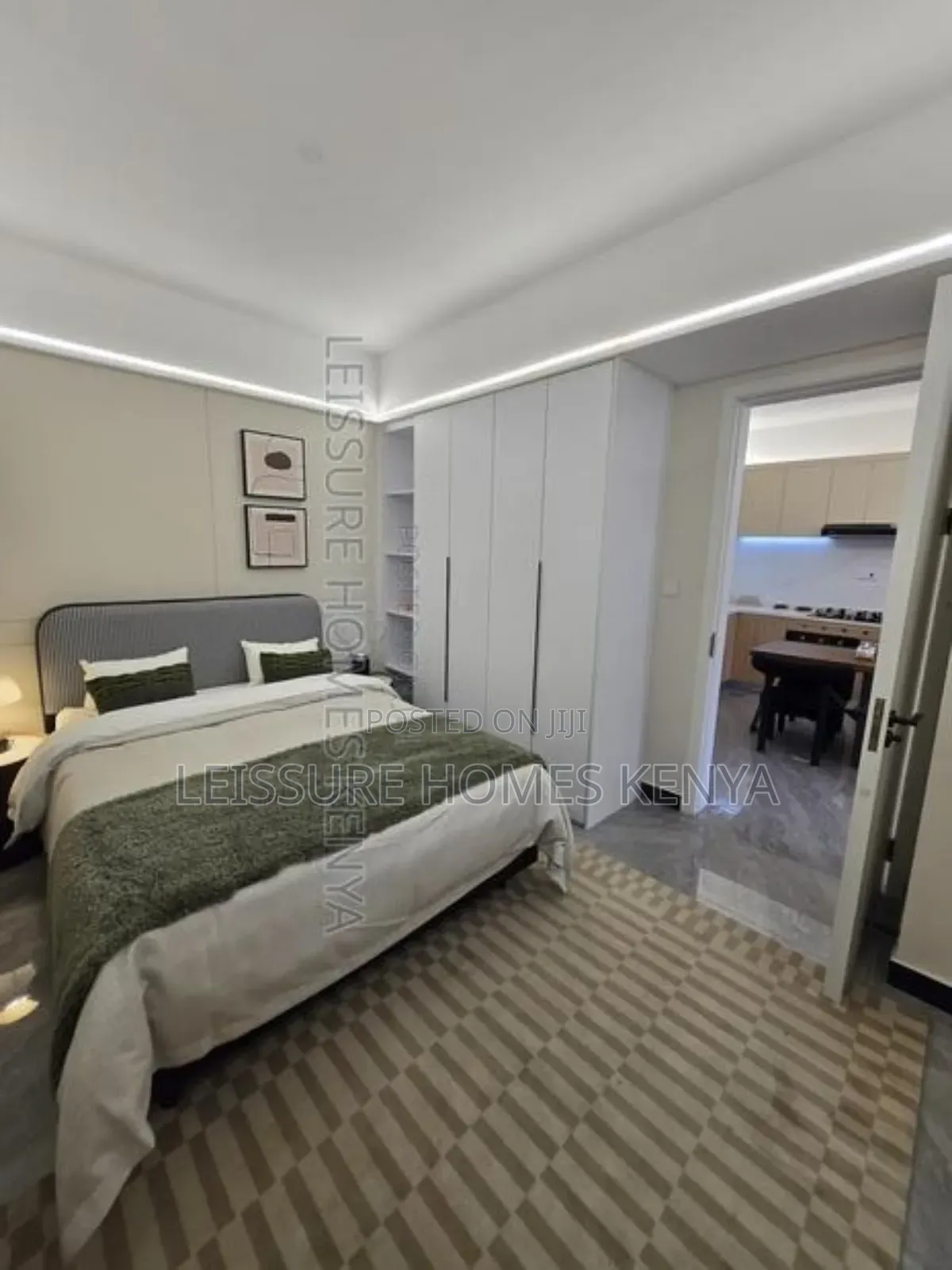 2bdrm Apartment in Kilimani for sale