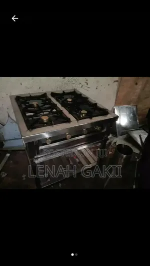 Cas Cooker