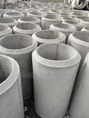Culverts 450mm Diameter