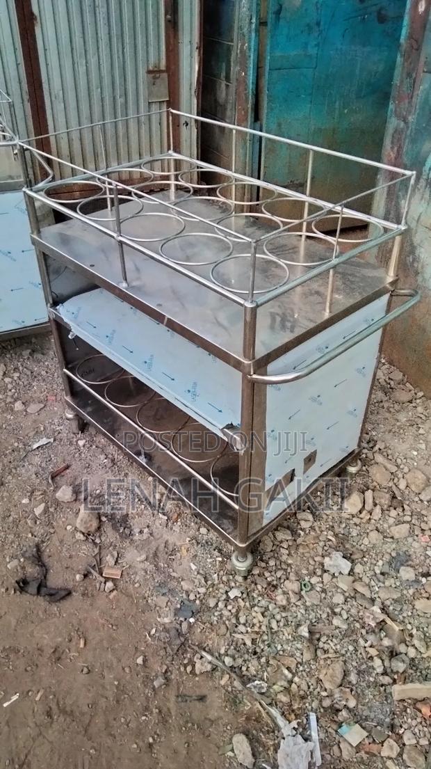 Food Trolley - thumbnail 3