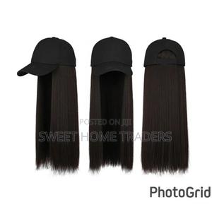 Short Wig Cap,, - thumbnail 2