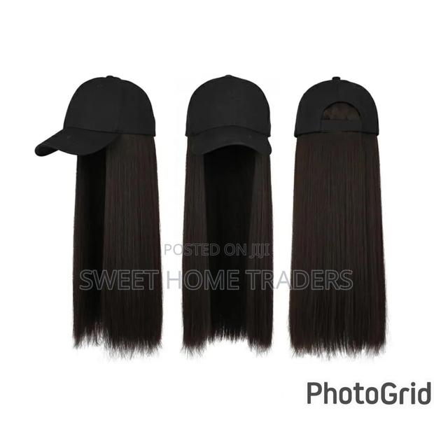 Short Wig Cap,, - main view