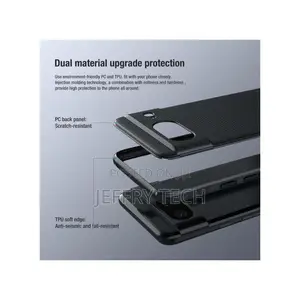 Nillkin Frosted Shield Matte Cover Case for Google Pixel 8