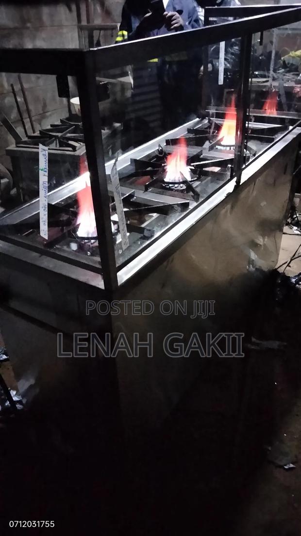 Gas Cooker - thumbnail 2