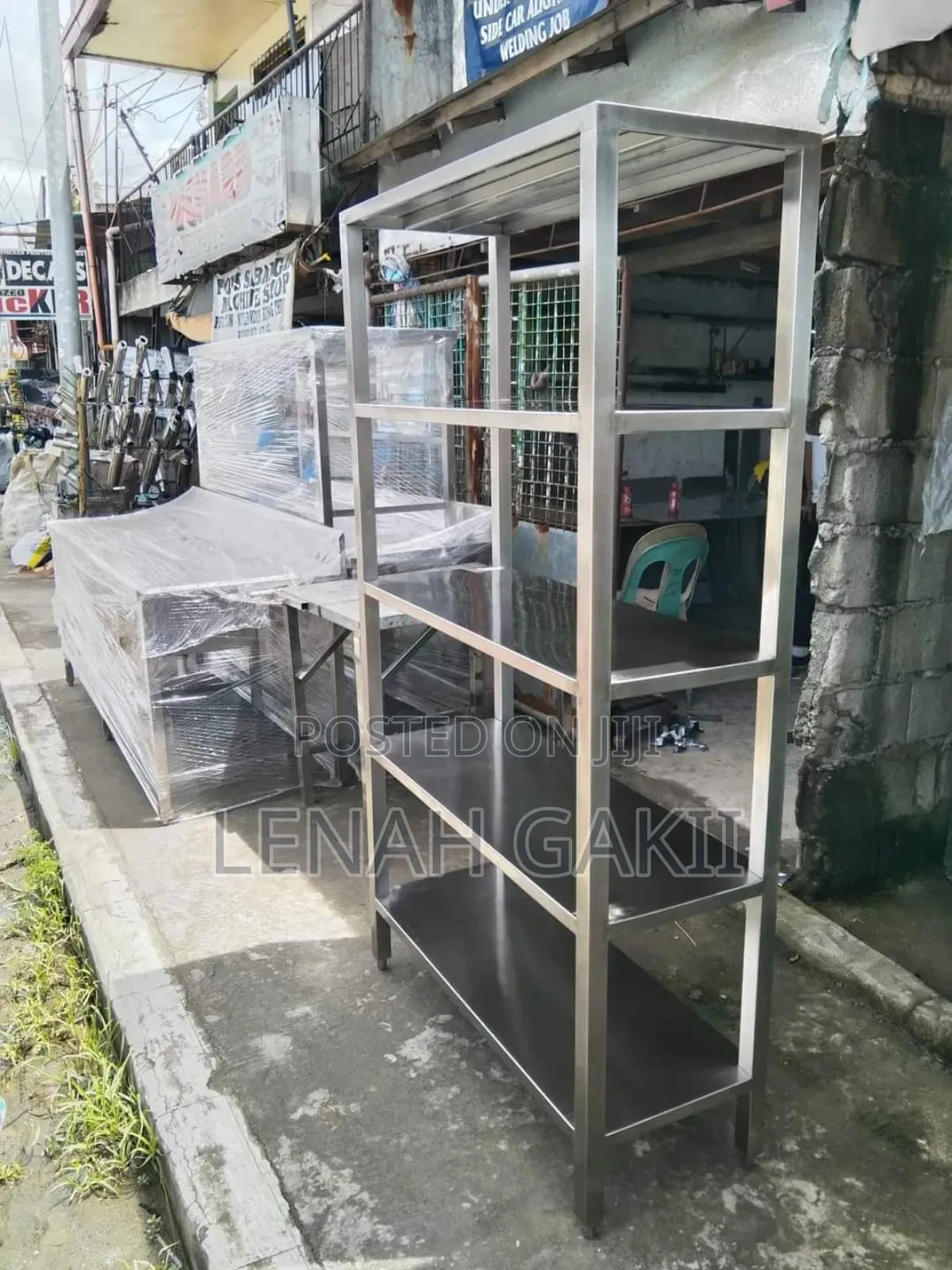 Storage Racks