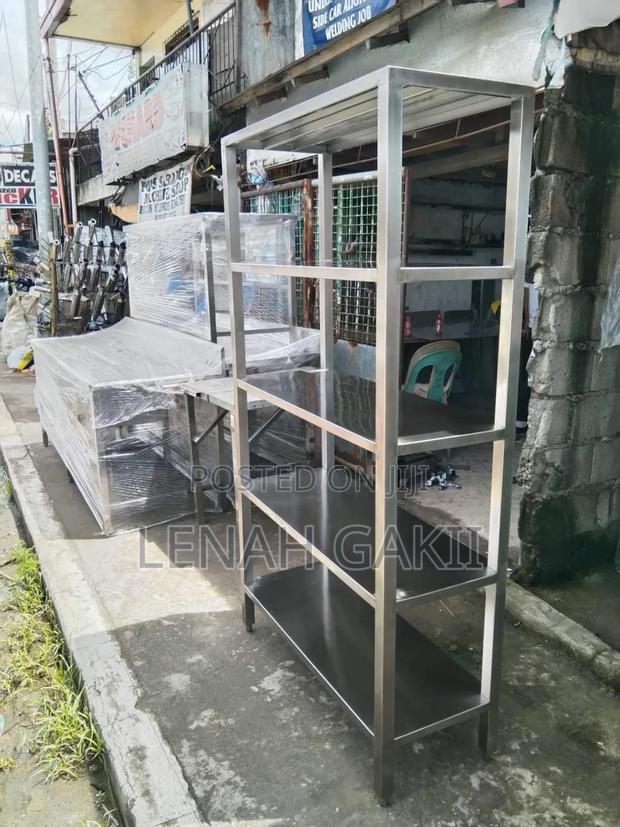 Storage Racks - main view