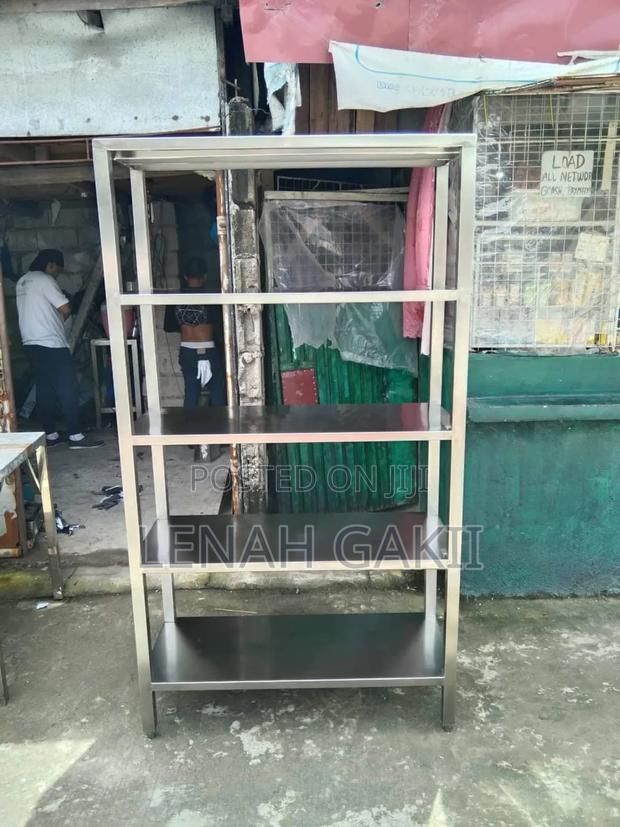 Storage Racks - thumbnail 3