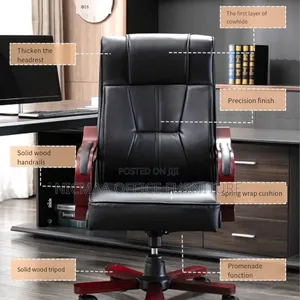 Executive Chair: Lux Executive Ergo Chair