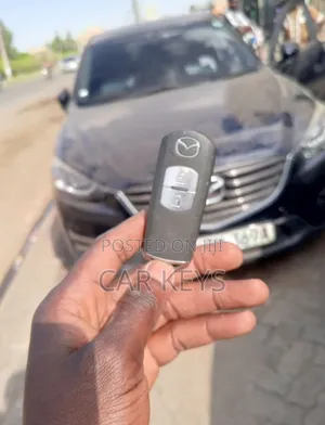 Cx-5 Lost Key Replacement Services 