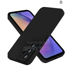 Samsung Galaxy A24 Soft Silicone Case/Cover