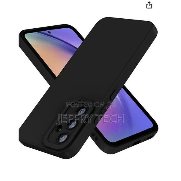 Samsung Galaxy A24 Soft Silicone Case/Cover - main view