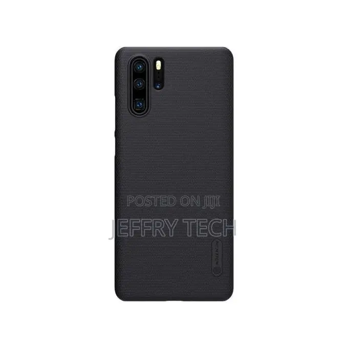 Nilkin Case for Huawei P30 Pro Super Frosted Hard Back Dotte