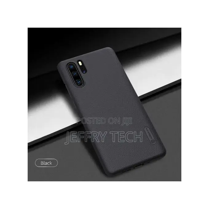 Nilkin Case for Huawei P30 Pro Super Frosted Hard Back Dotte