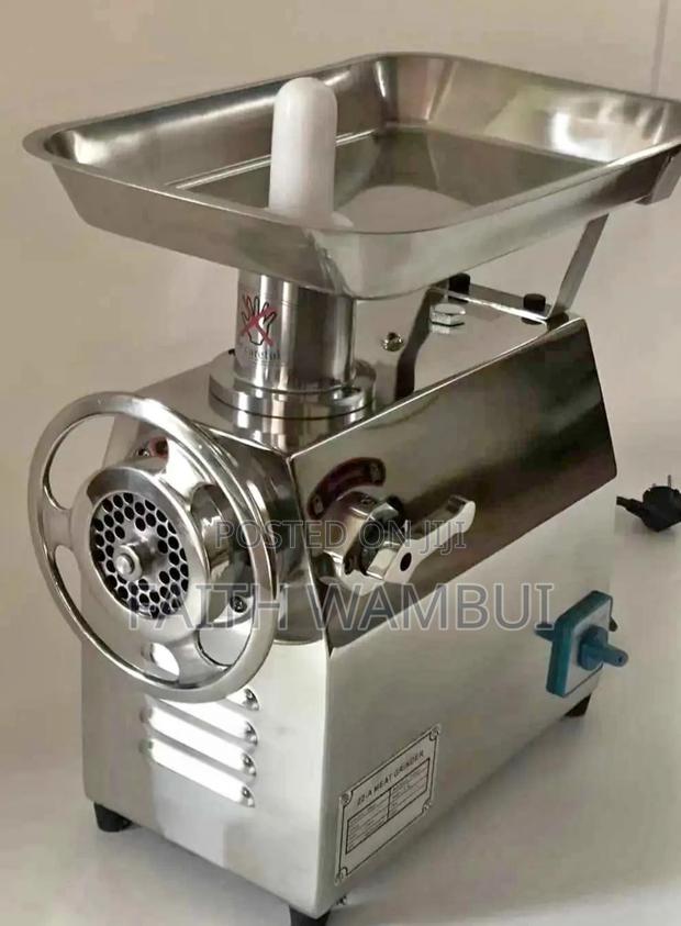 M32 Commercial Meat Mincer With Gear Recverce/Meat Grinder