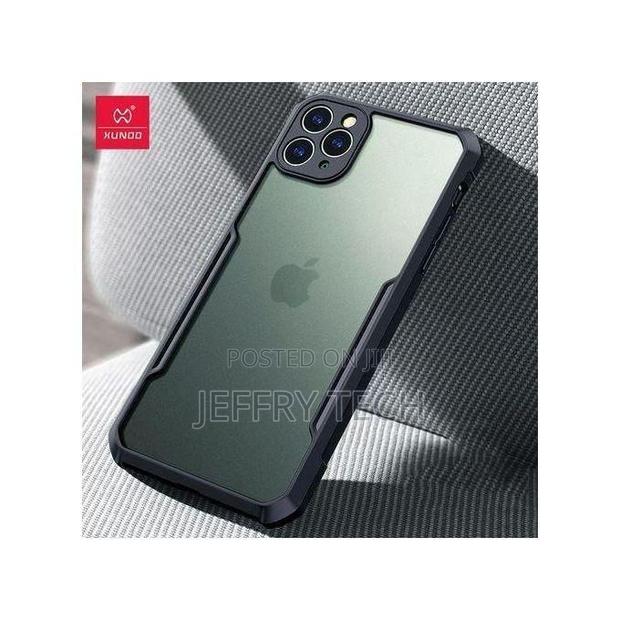 Dual Layer Tpu + Pc Hybrid Case for iPhone 11 Pro - main view