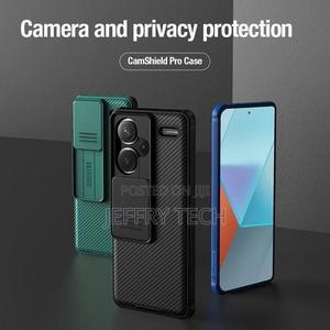 Nilkin Camshield Case for Xiaomi Redmi Note 13 Pro Plus 5g - thumbnail 2