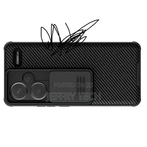 Nilkin Camshield Case for Xiaomi Redmi Note 13 Pro Plus 5g
