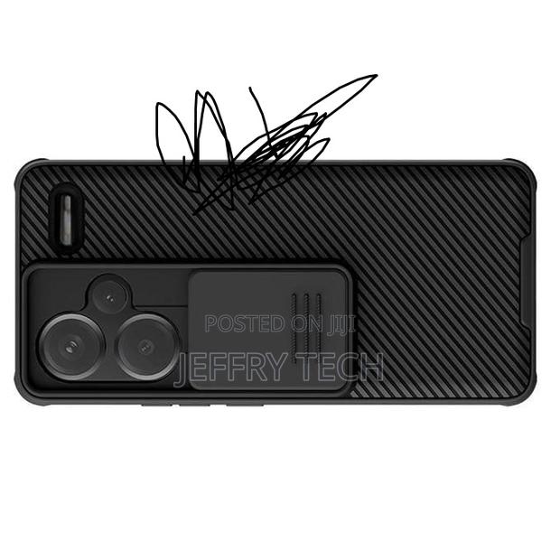 Nilkin Camshield Case for Xiaomi Redmi Note 13 Pro Plus 5g - thumbnail 3
