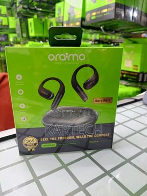 Oraimo Openarc Opn-675 Open Ear Secure Fit Earbuds - thumbnail 2