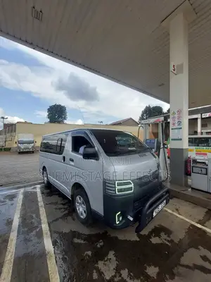 Cargo Van for Transport