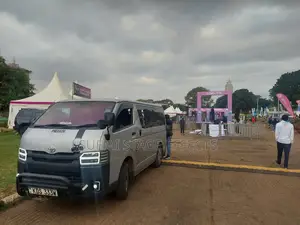 Cargo Van for Transport