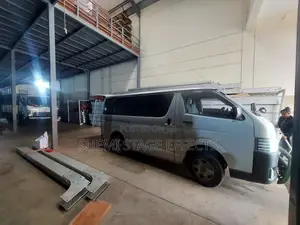 Cargo Van for Transport