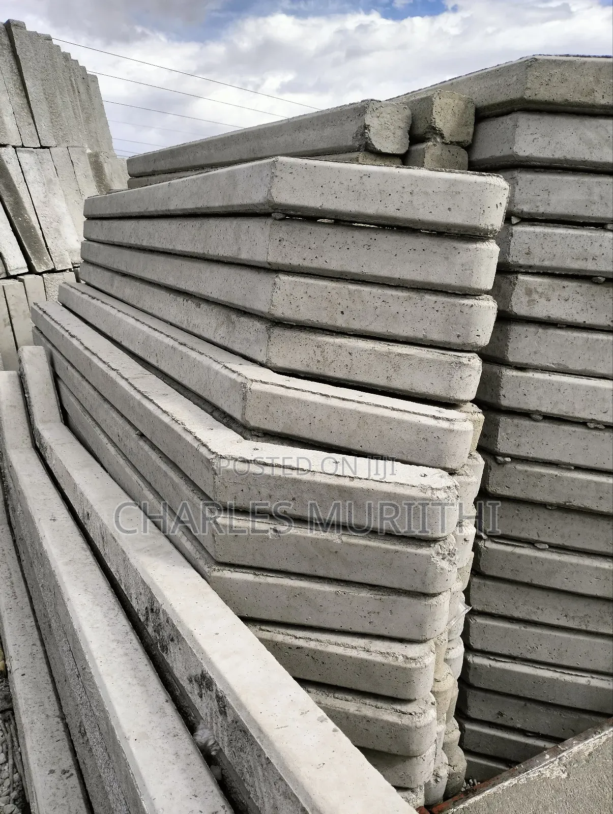 Fencing Concrete