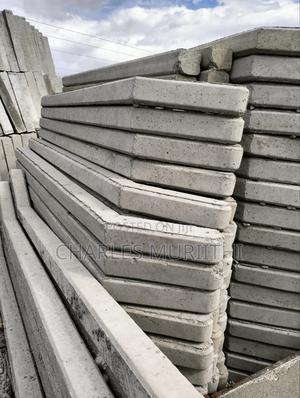 Fencing Concrete - main view