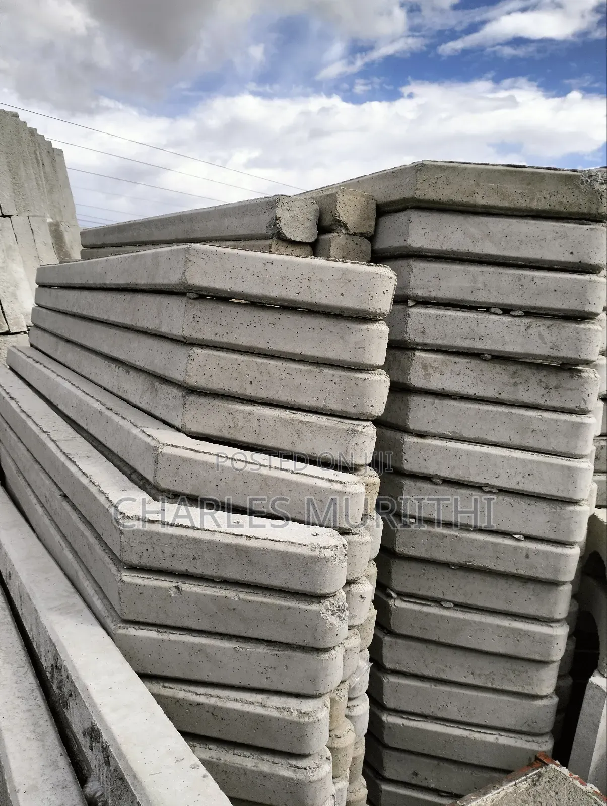Fencing Concrete