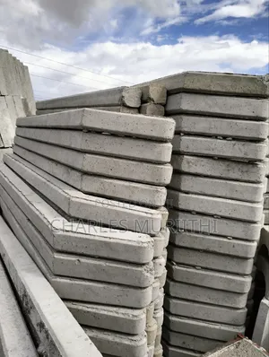 Fencing Concrete