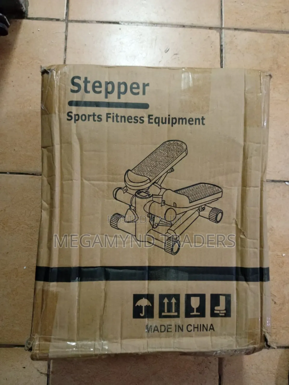 Mini Stepper Exercise Machine/Fitness Equipment