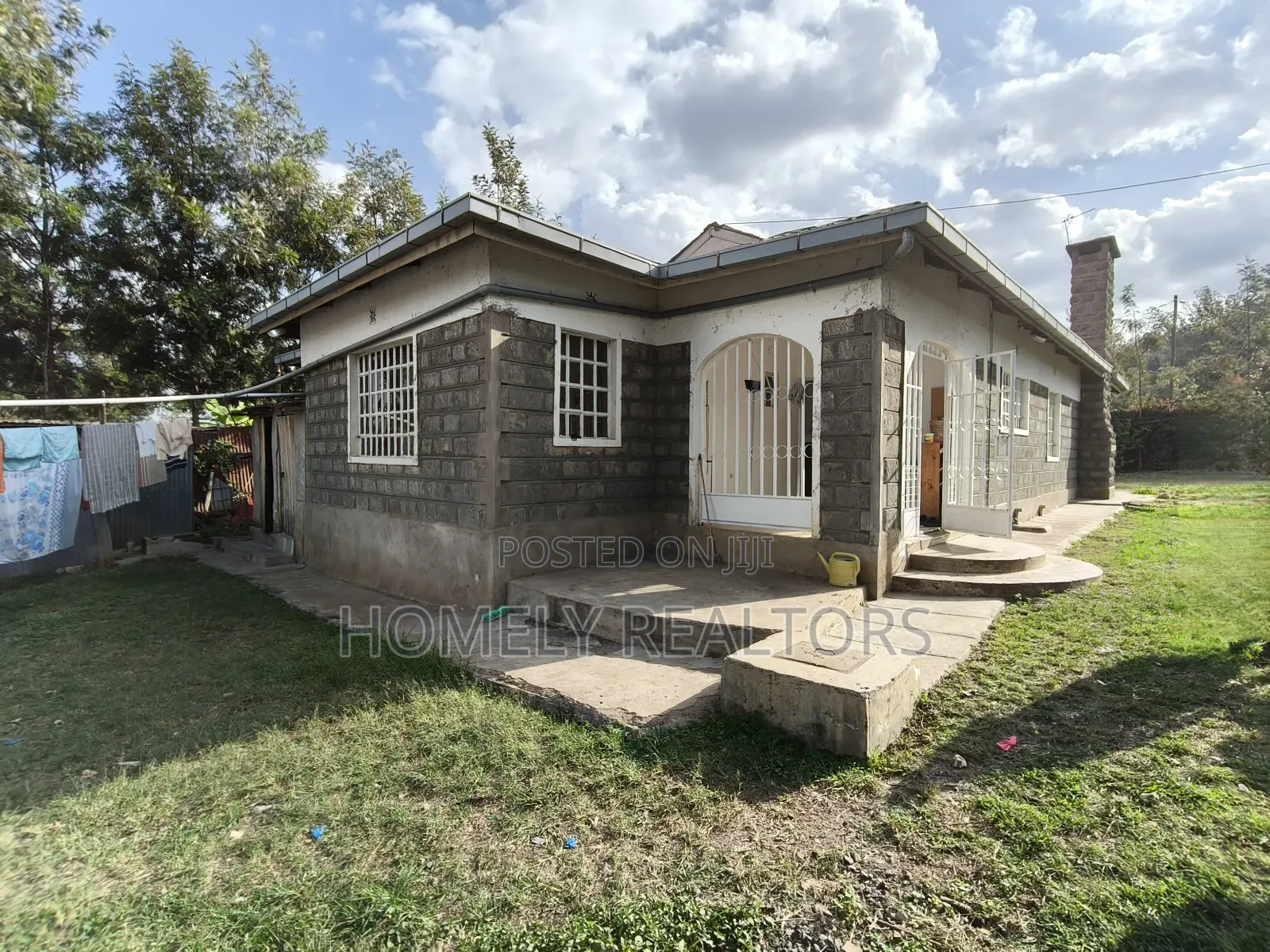 3bdrm Bungalow in Kiserian St Patricks for sale