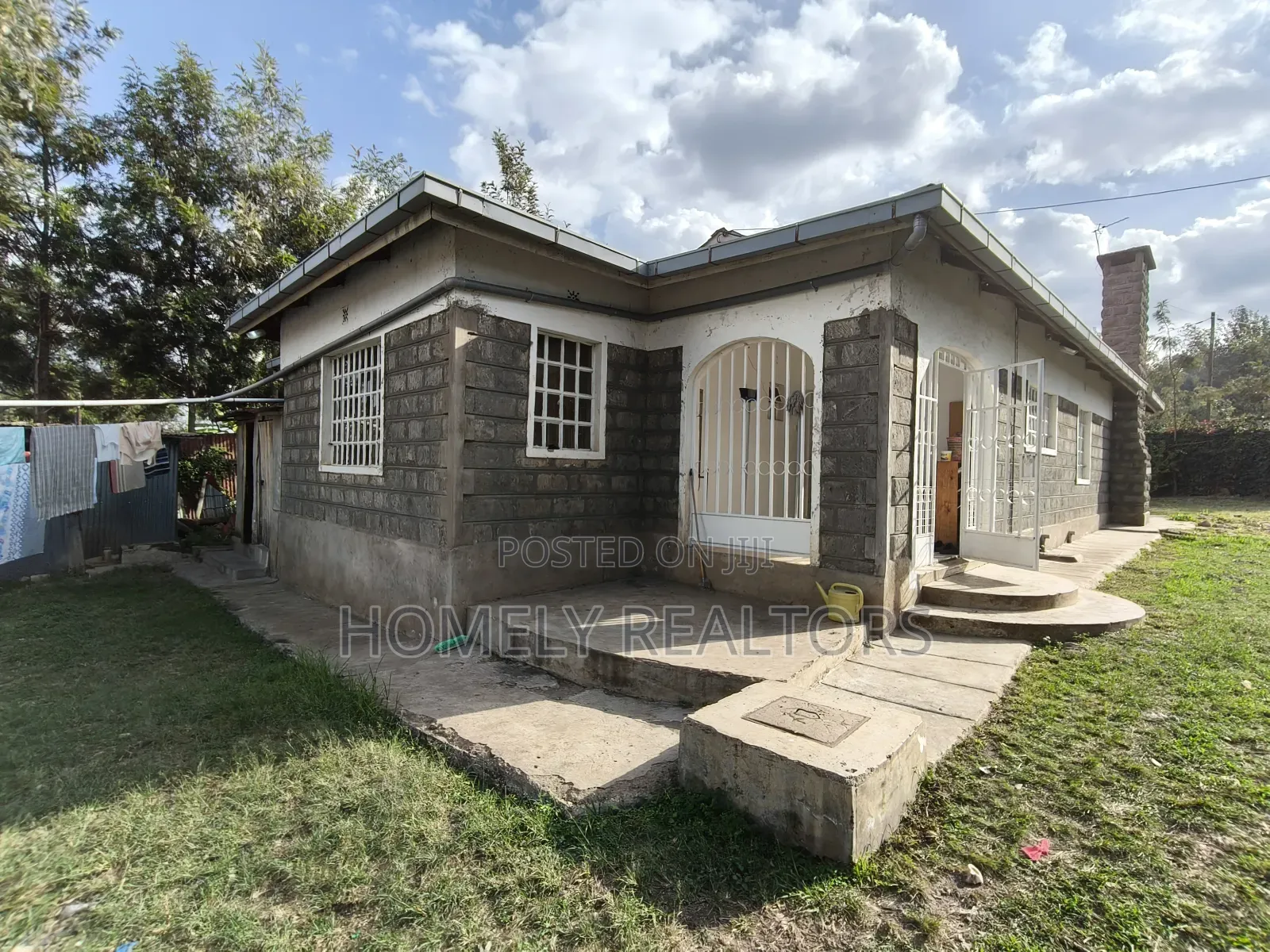 3bdrm Bungalow in Kiserian St Patricks for sale
