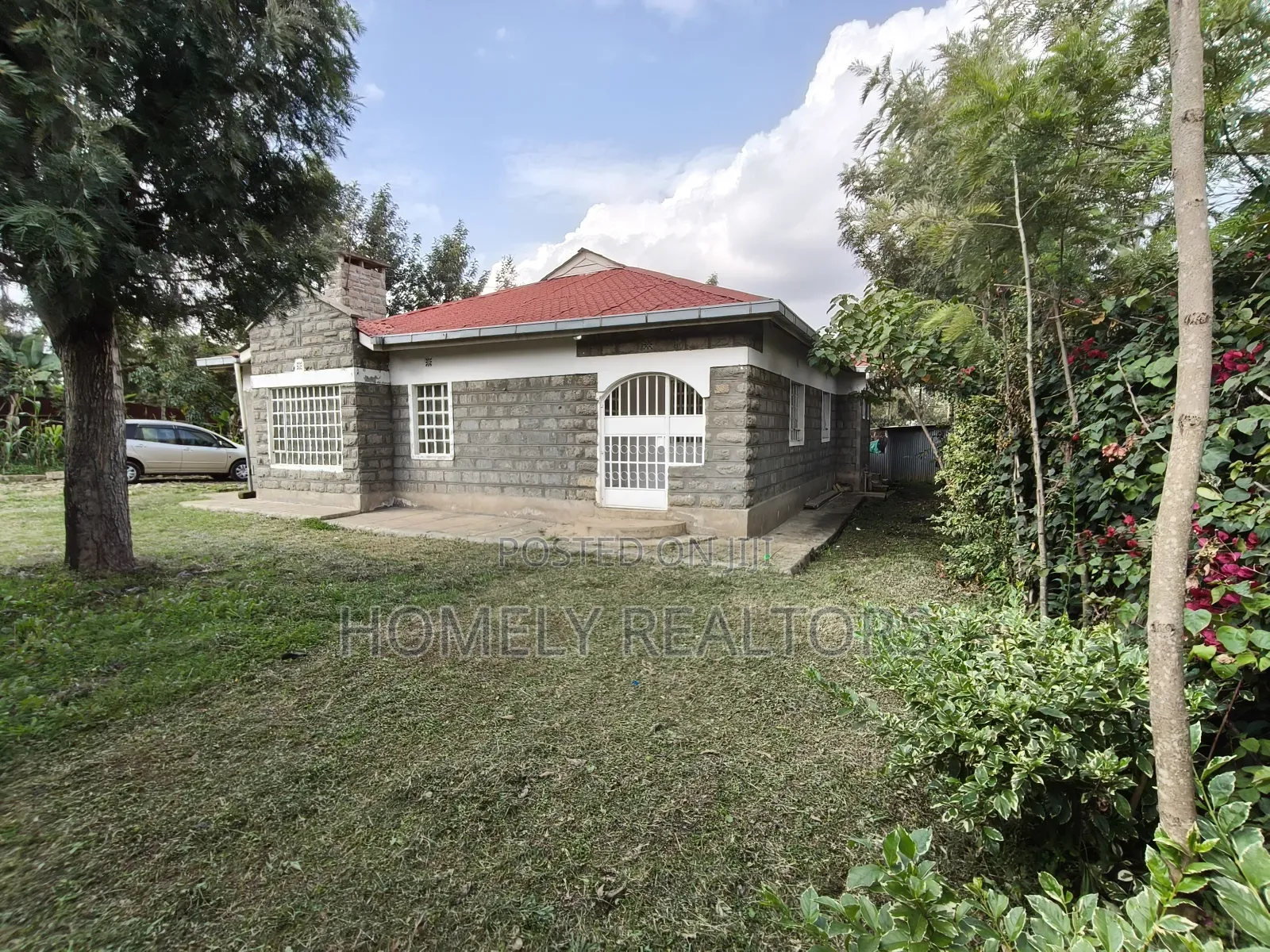 3bdrm Bungalow in Kiserian St Patricks for sale