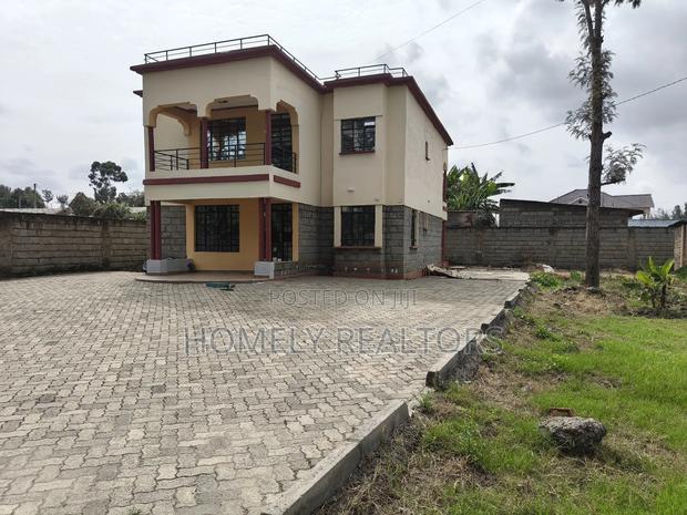 4bdrm Maisonette in Merisho, Matasia, Ngong for sale